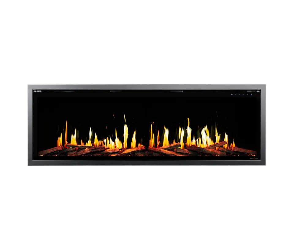 Modern Flames Orion V2 Slim electric fireplace