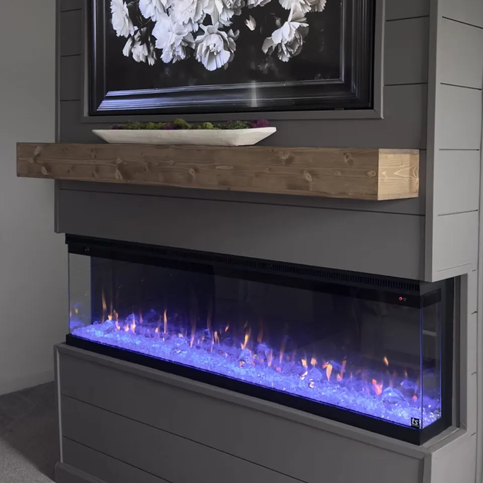 Touchstone Indoor electric fireplaces